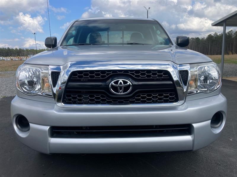 Toyota Tacoma  2011