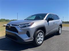 2025 Toyota RAV4 