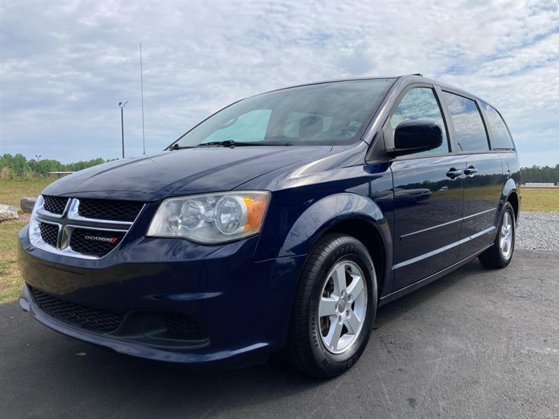 Dodge Grand Caravan  2013