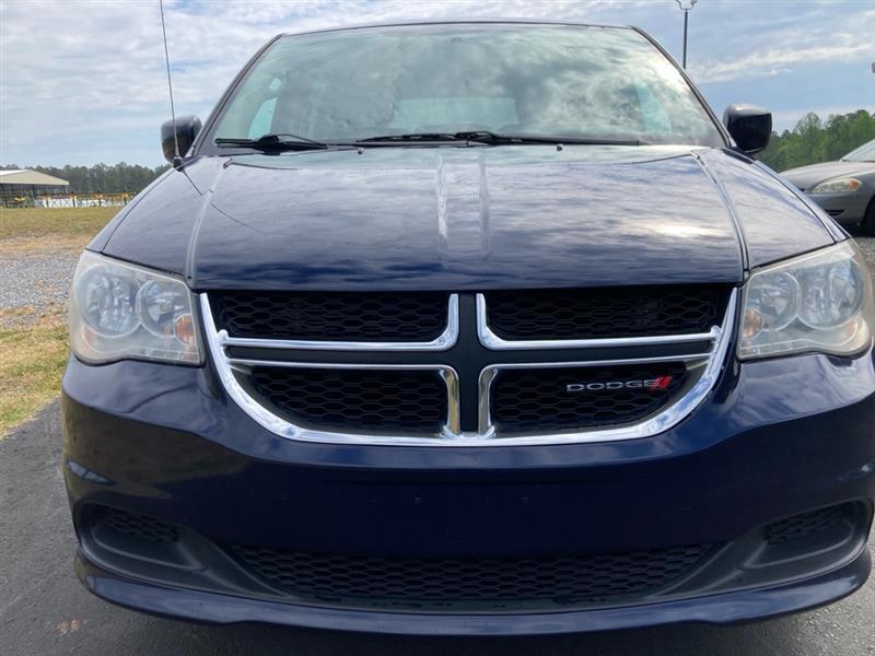 Dodge Grand Caravan  2013