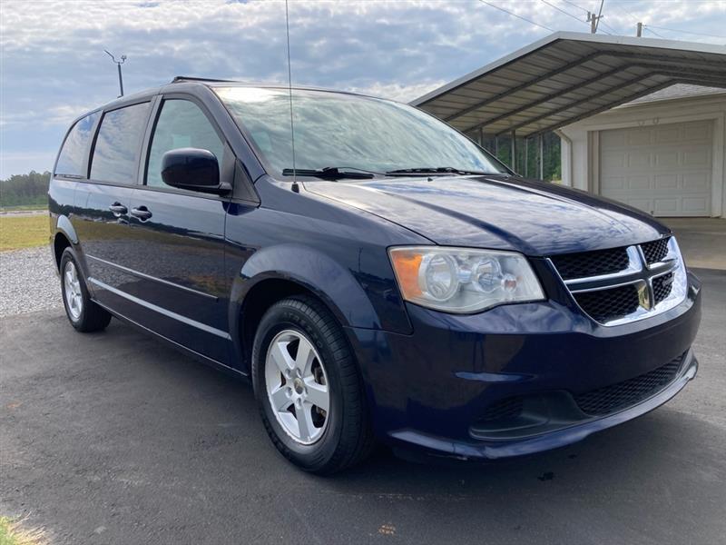 Dodge Grand Caravan  2013