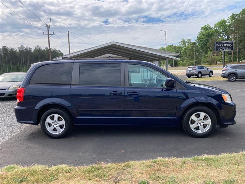 Dodge Grand Caravan  2013