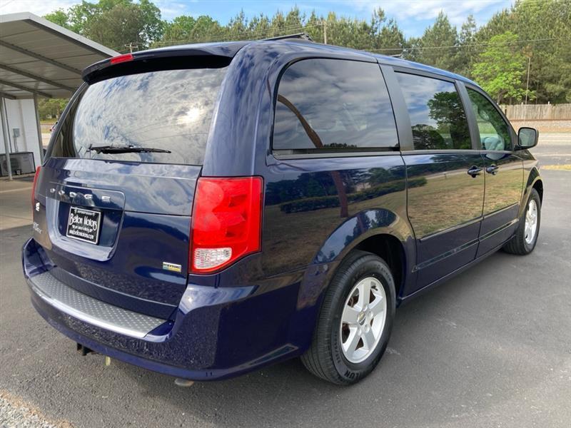 Dodge Grand Caravan  2013