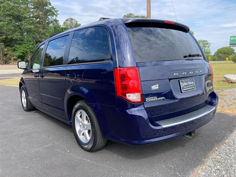 Dodge Grand Caravan  2013