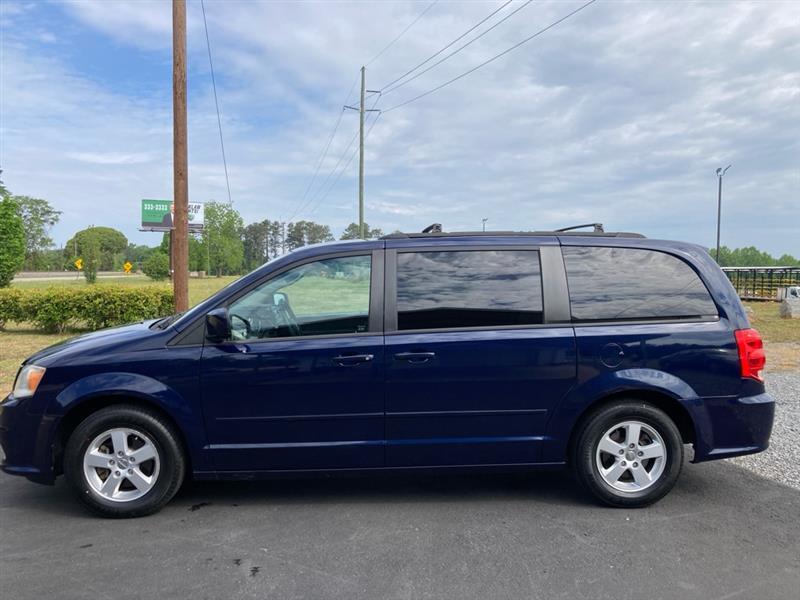 Dodge Grand Caravan  2013