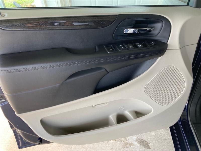 Dodge Grand Caravan  2013