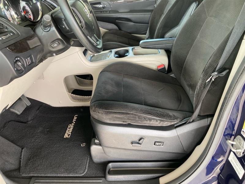 Dodge Grand Caravan  2013