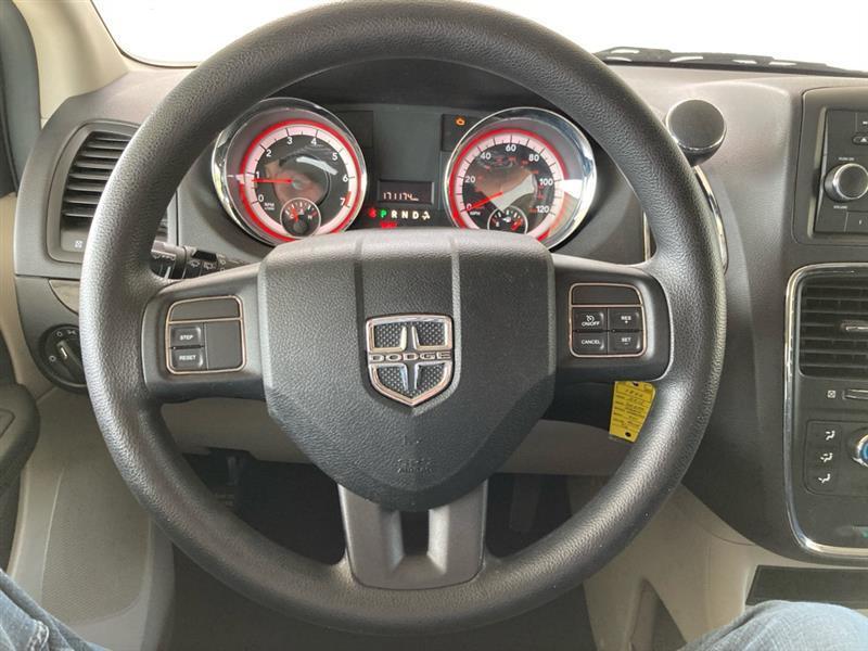 Dodge Grand Caravan  2013