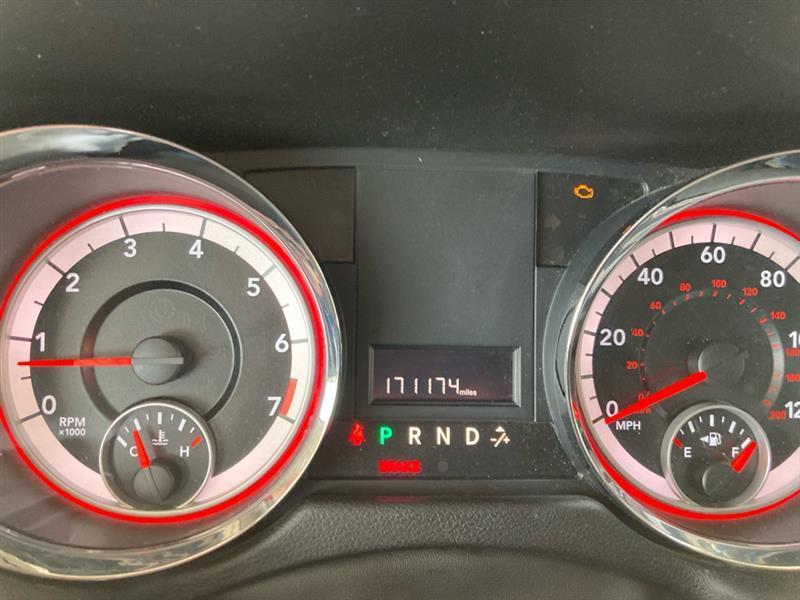 Dodge Grand Caravan  2013