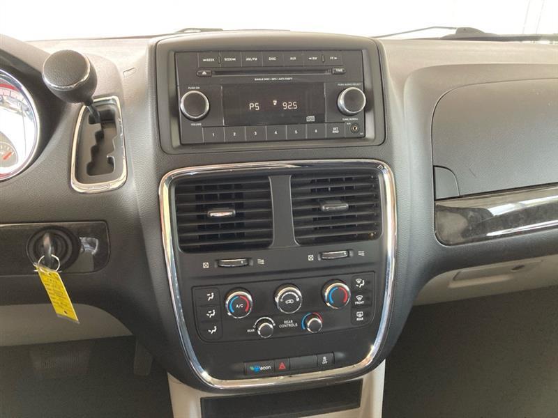 Dodge Grand Caravan  2013