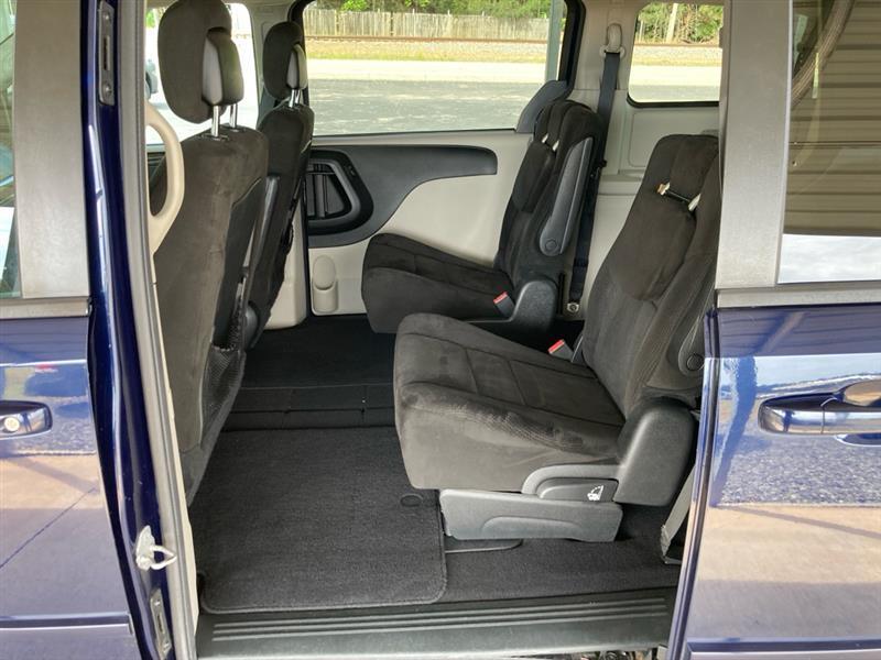 Dodge Grand Caravan  2013