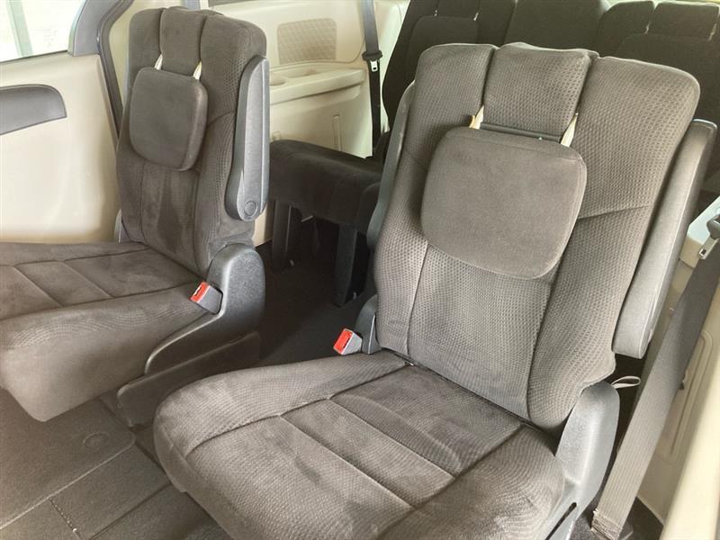 Dodge Grand Caravan  2013