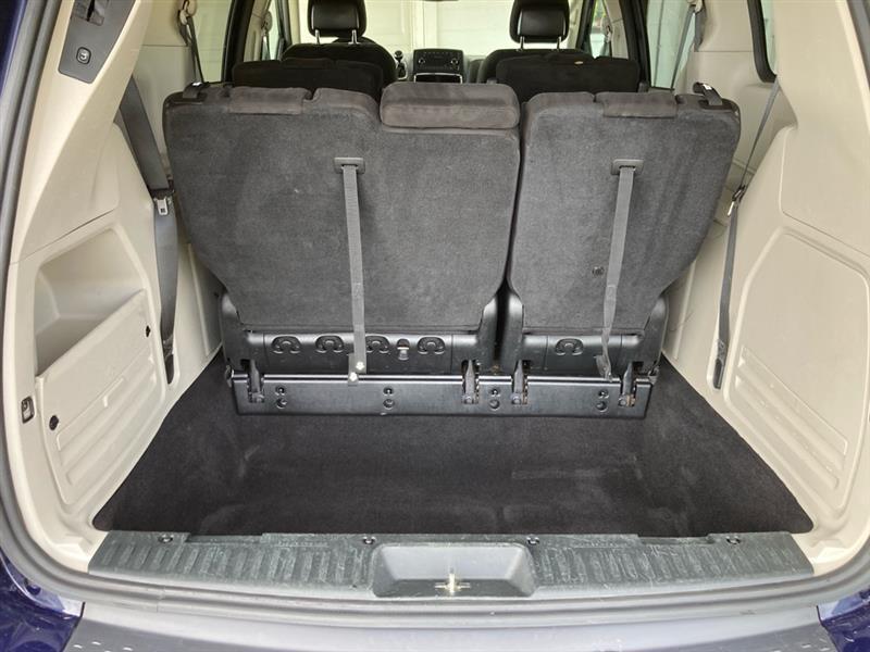 Dodge Grand Caravan  2013