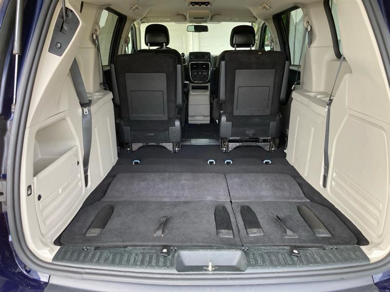 Dodge Grand Caravan  2013