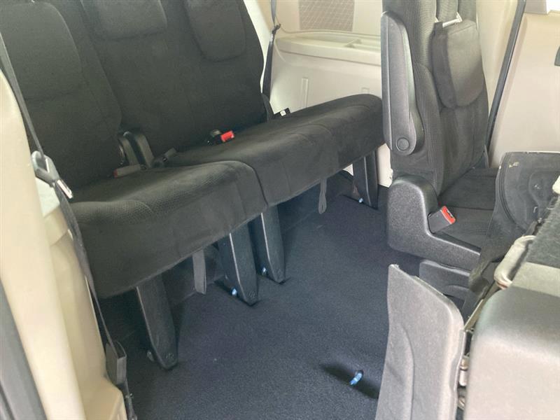 Dodge Grand Caravan  2013