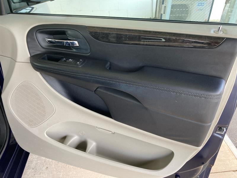 Dodge Grand Caravan  2013