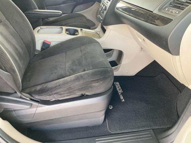 Dodge Grand Caravan  2013