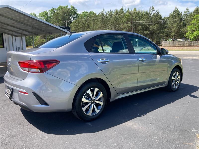 Kia Rio  2023