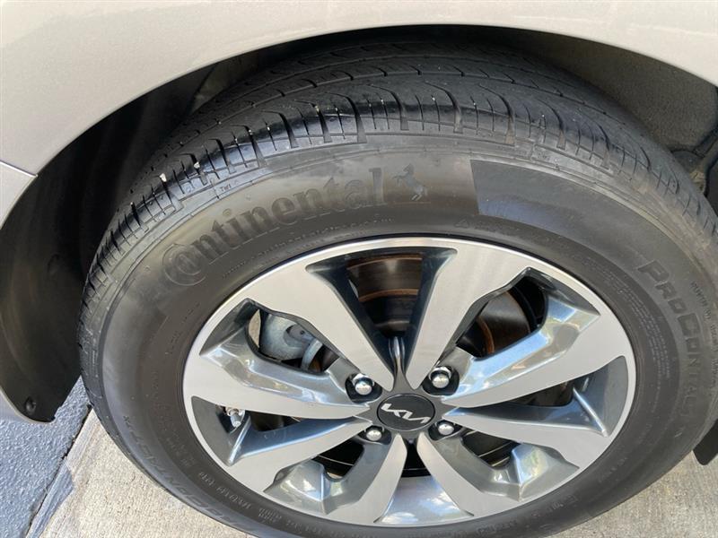 Kia Rio  2023