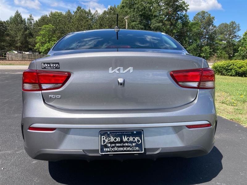 Kia Rio  2023