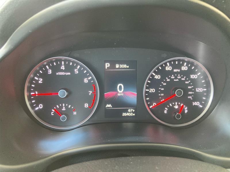 Kia Rio  2023