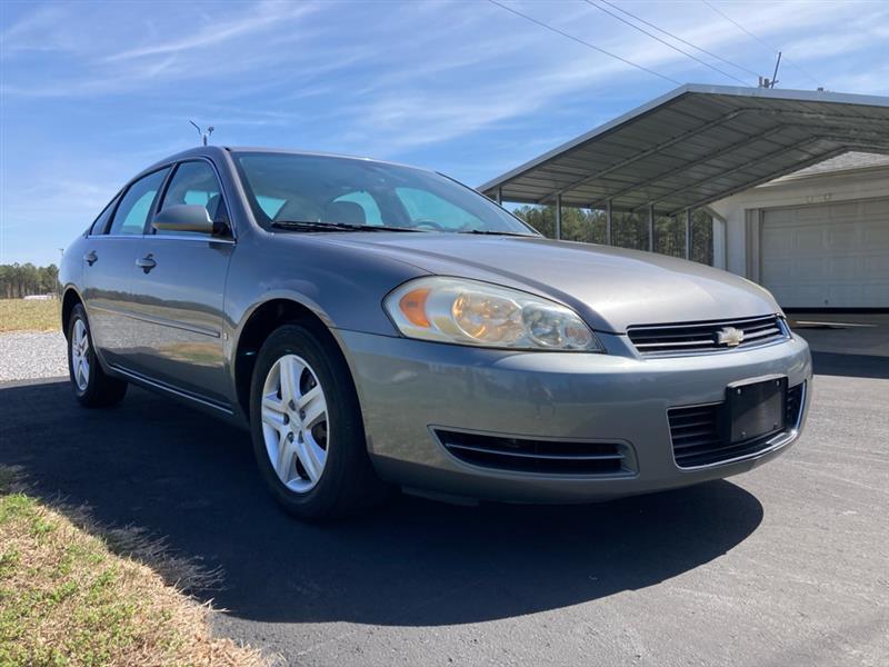 Chevrolet Impala  2006