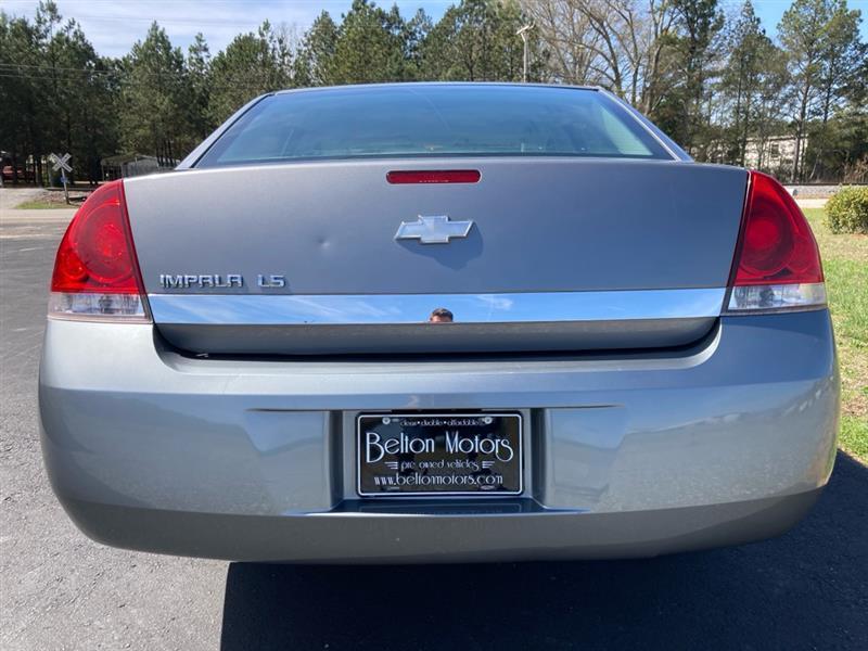 Chevrolet Impala  2006