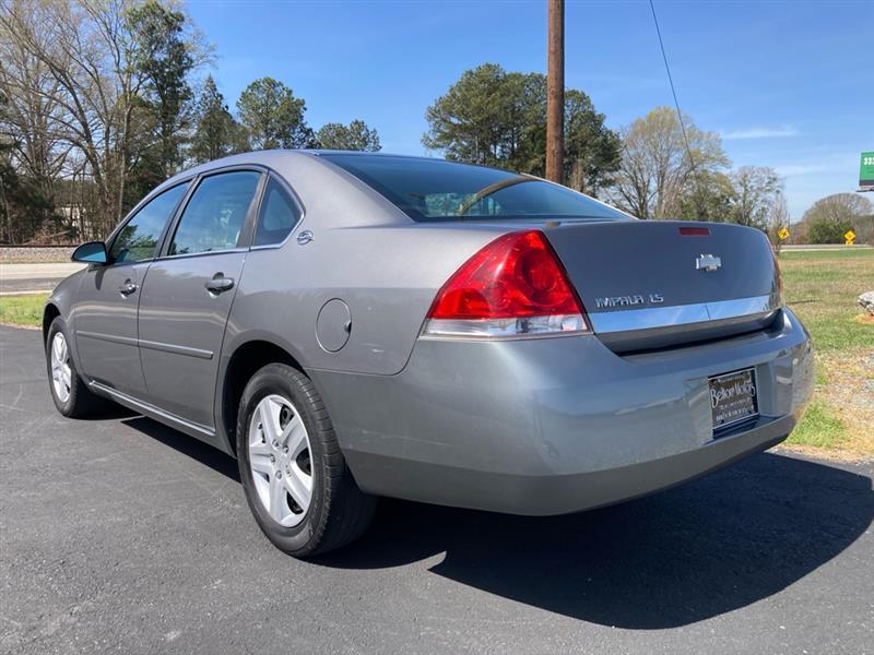 Chevrolet Impala  2006