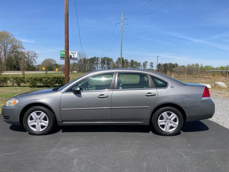 Chevrolet Impala  2006