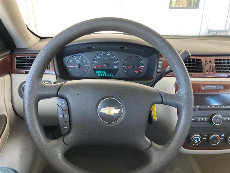 Chevrolet Impala  2006