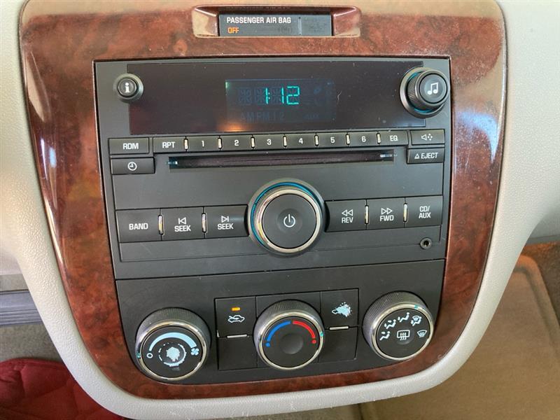 Chevrolet Impala  2006