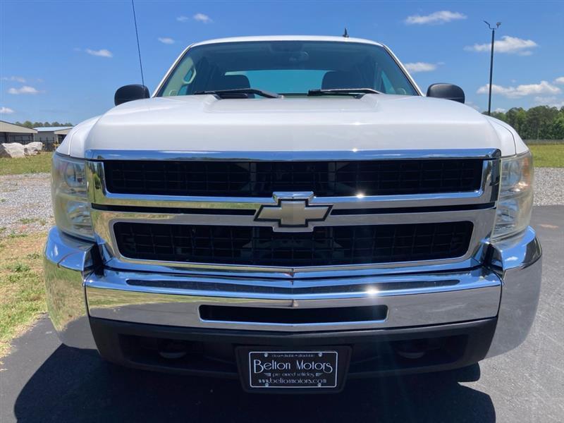 Chevrolet Silverado 2500HD  2009