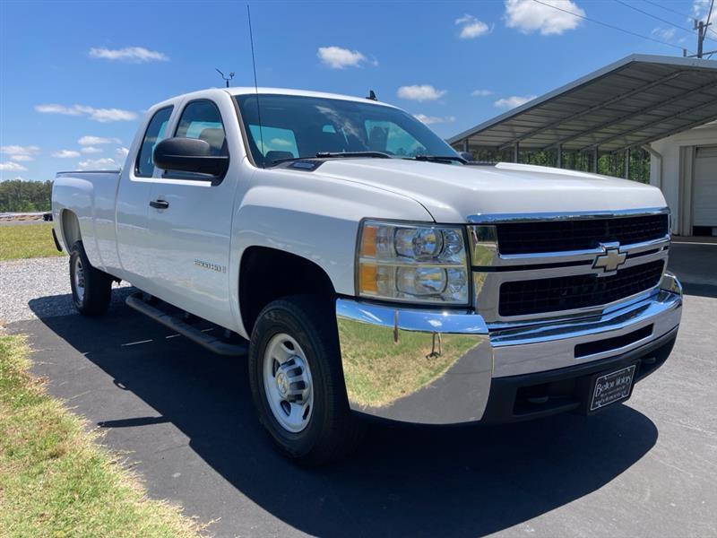 Chevrolet Silverado 2500HD  2009