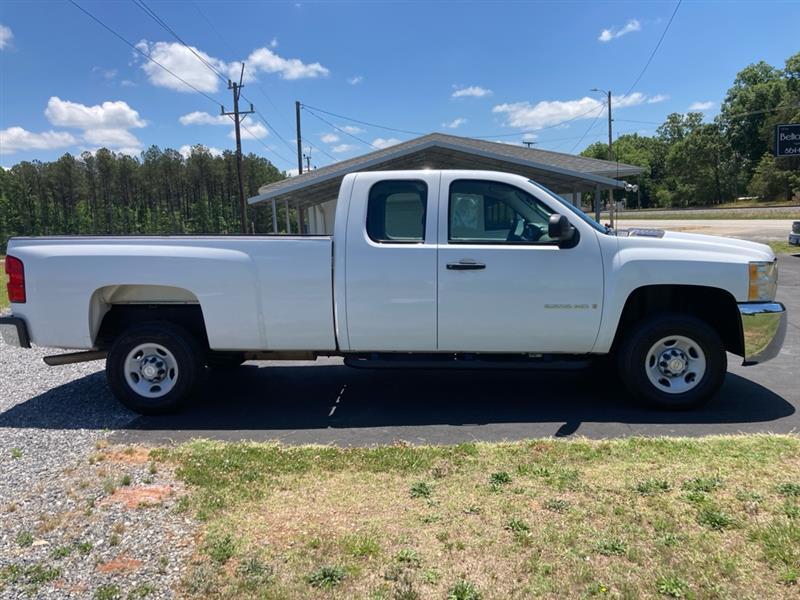 Chevrolet Silverado 2500HD  2009