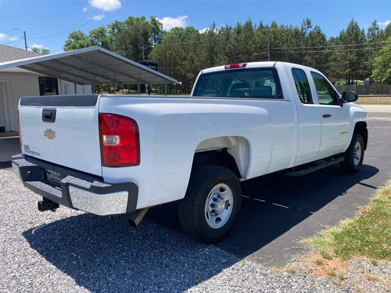 Chevrolet Silverado 2500HD  2009
