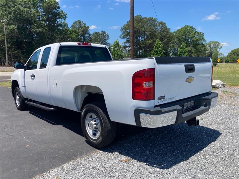 Chevrolet Silverado 2500HD  2009