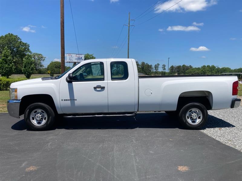 Chevrolet Silverado 2500HD  2009