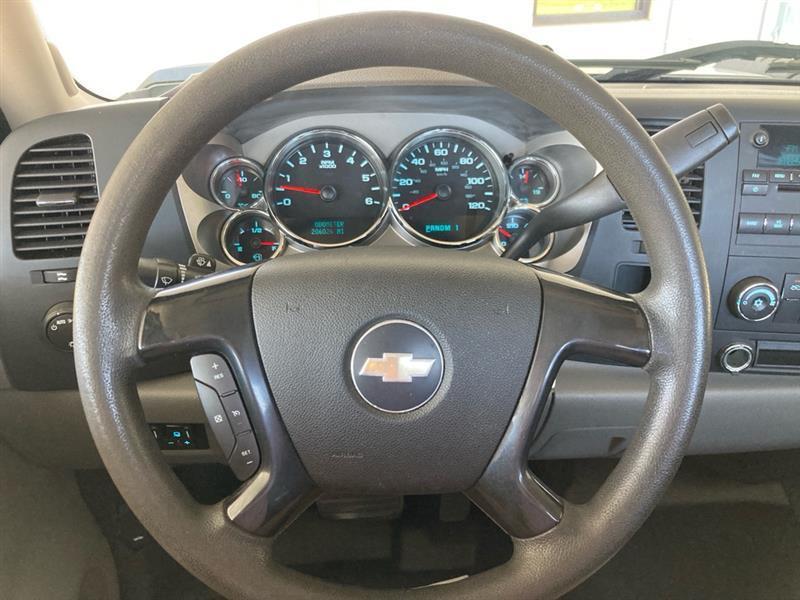 Chevrolet Silverado 2500HD  2009