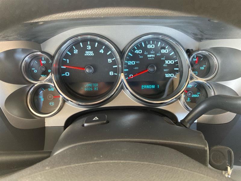 Chevrolet Silverado 2500HD  2009