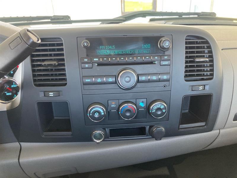 Chevrolet Silverado 2500HD  2009