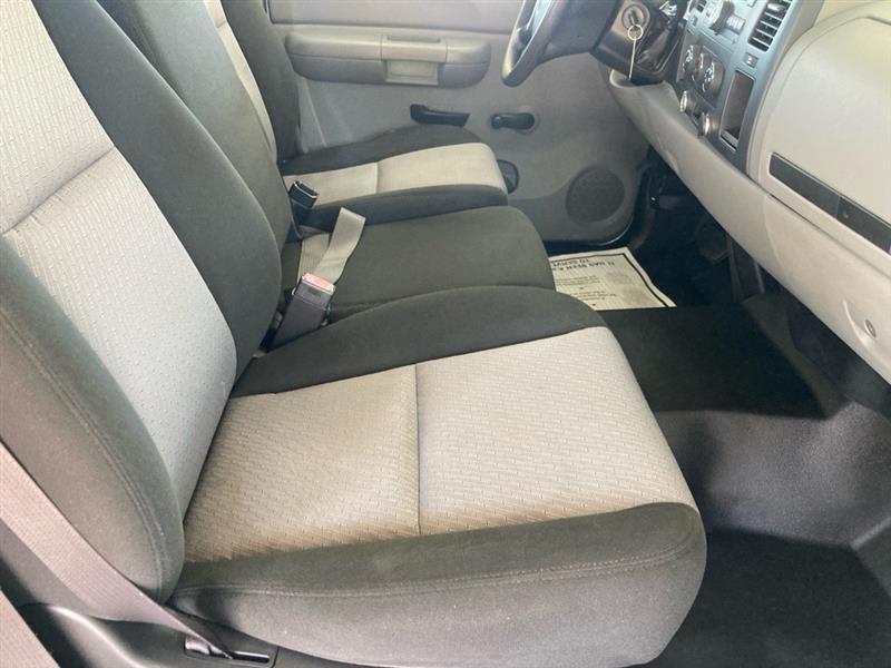 Chevrolet Silverado 2500HD  2009