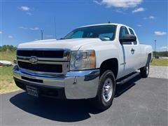 2009 Chevrolet Silverado 2500HD 