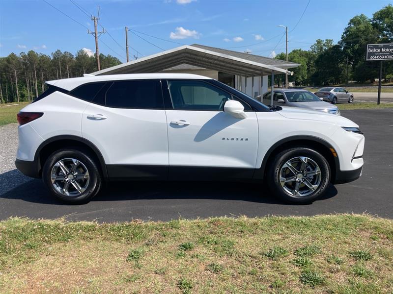 Chevrolet Blazer  2025