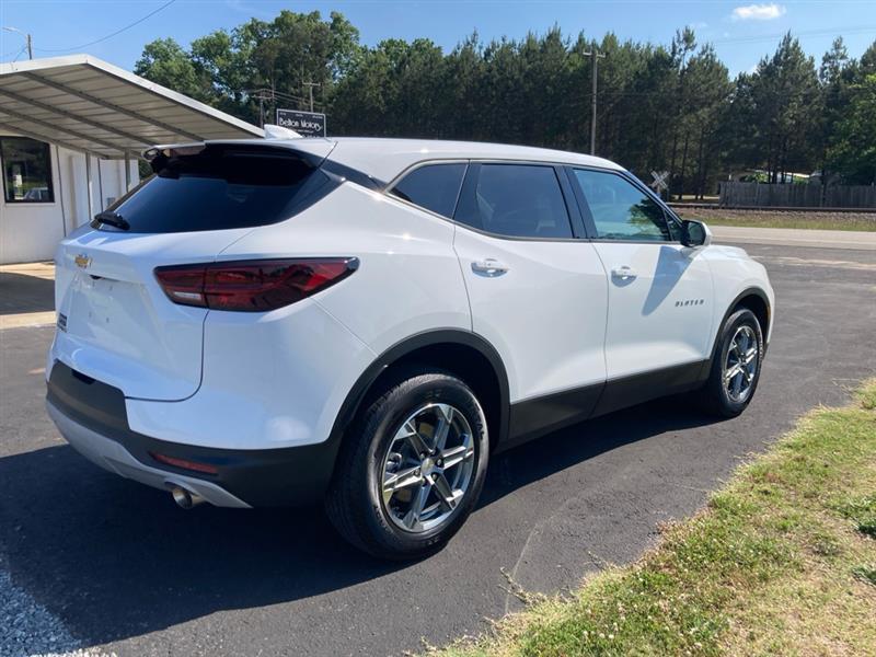 Chevrolet Blazer  2025
