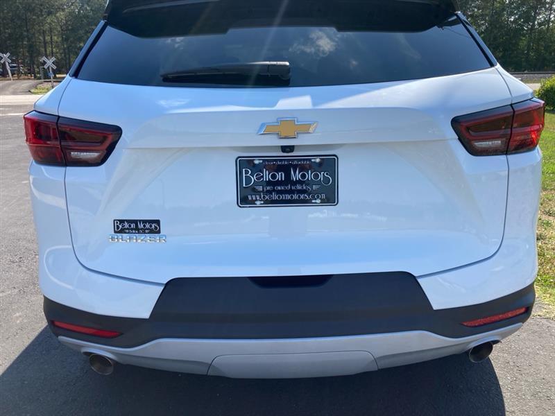 Chevrolet Blazer  2025