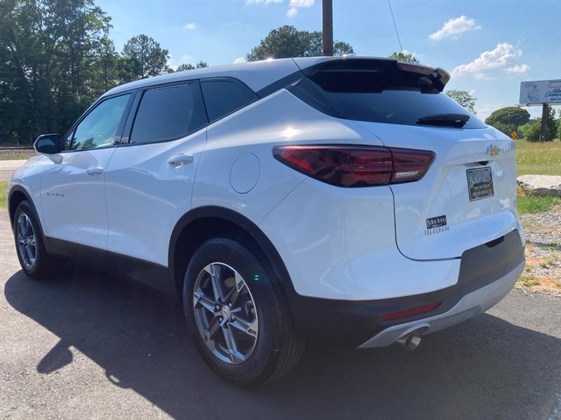 Chevrolet Blazer  2025