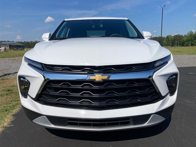 Chevrolet Blazer  2025