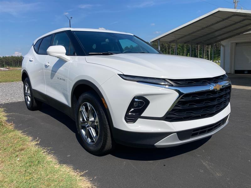 Chevrolet Blazer  2025