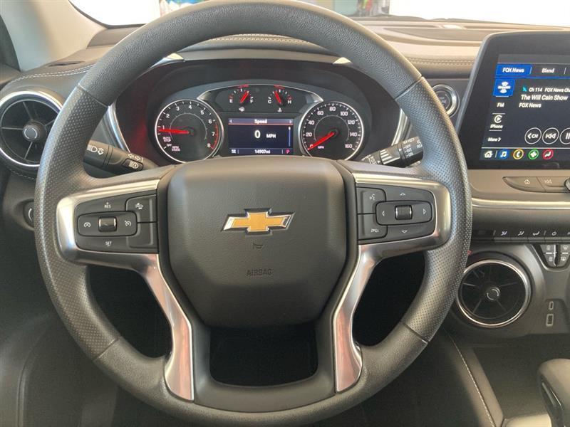 Chevrolet Blazer  2025