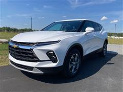 2025 Chevrolet Blazer 